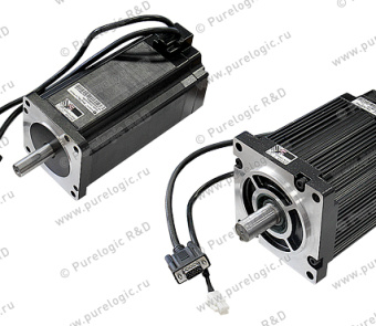 Расширен ассортимент шаговых двигателей с энкодером Leadshine