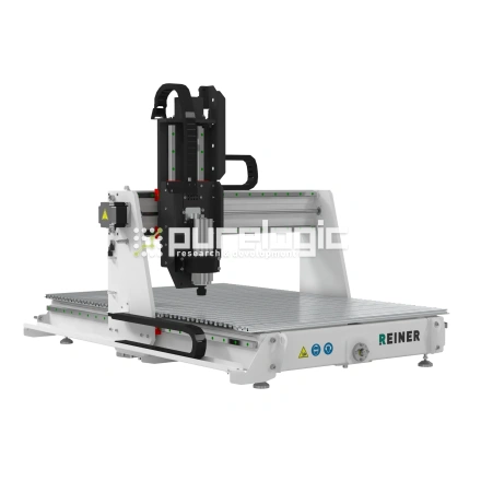 Фрезерный станок с ЧПУ REINER ME100 фото