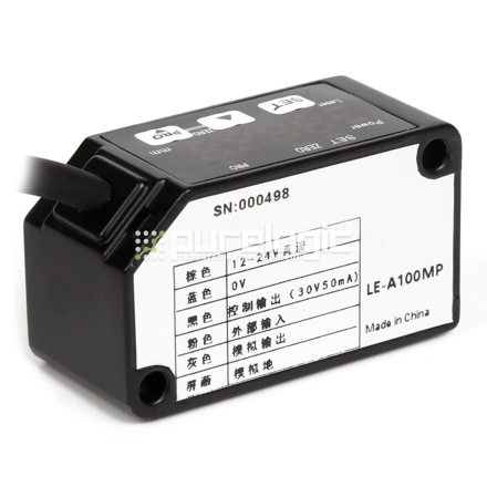 Лазерный дальномер LE-A400N фото