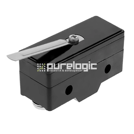 Концевой выключатель XZ-15GL-B фото