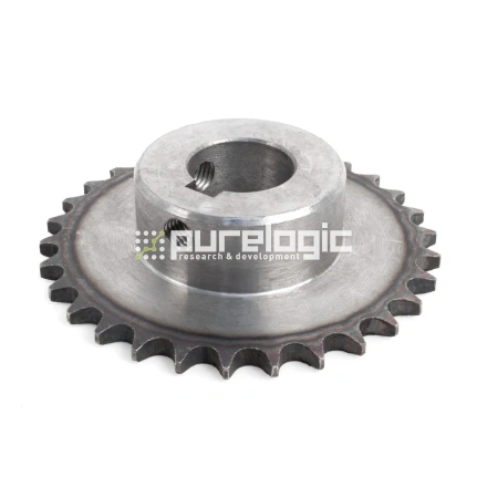 Звездочка 06b-1-D19-T25 фото