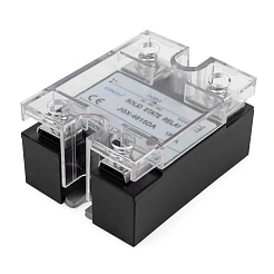 Твердотельное реле JGX-4815DA 756 руб. Твердотельное реле JGX-4815DA