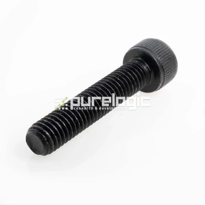 Винт M5x25 DIN912 фото