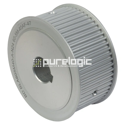 Шкив зубчатый BLA-60-5M-40-A-N24 фото