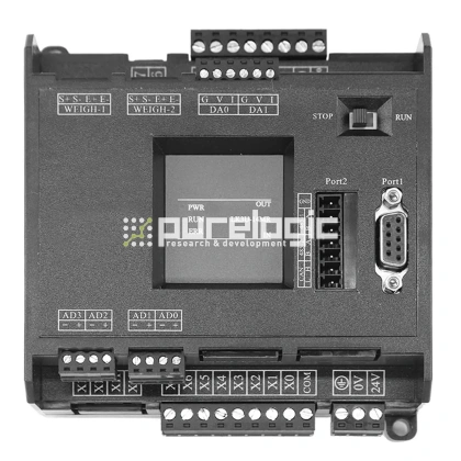 PLC контроллер LK3U-20MR-4AD-2DA фото