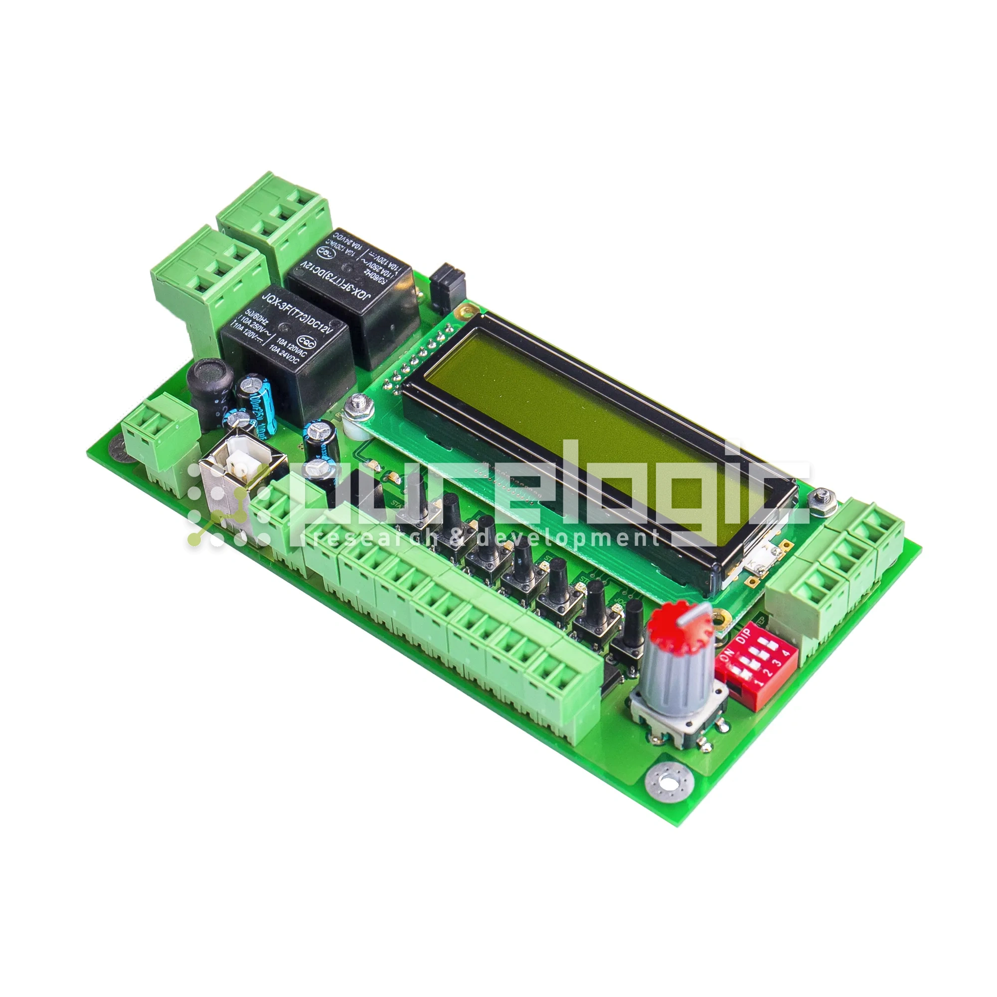 Контроллер PLC001-G2 10 249 Контроллер PLC001-G2 фото