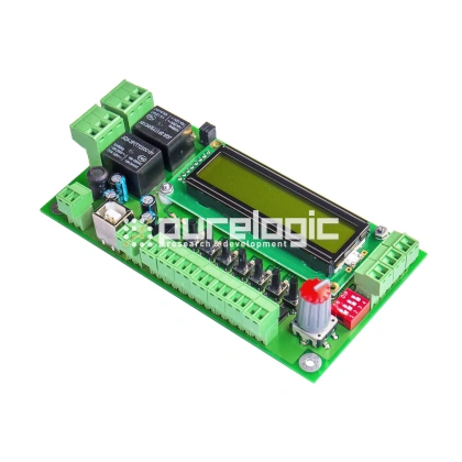 Контроллер PLC001-G2 10 249 Контроллер PLC001-G2 фото