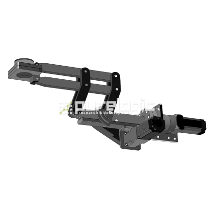 Держатель резака с поворотным механизмом FL-A1-SR фото