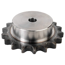 Звездочка со ступицей под расточку PS12T18 (16B-1BH18)