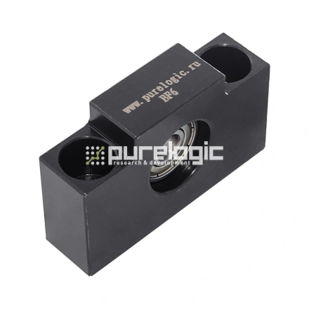 Опора ШВП подшипниковая BF6 фото