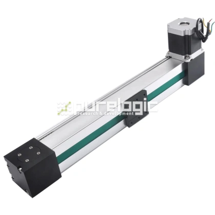 Модуль линейного перемещения FPLS80-500 фото