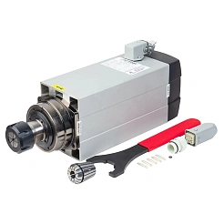 Шпиндель воздушный QA6.0/380/18K-SQ/ER32