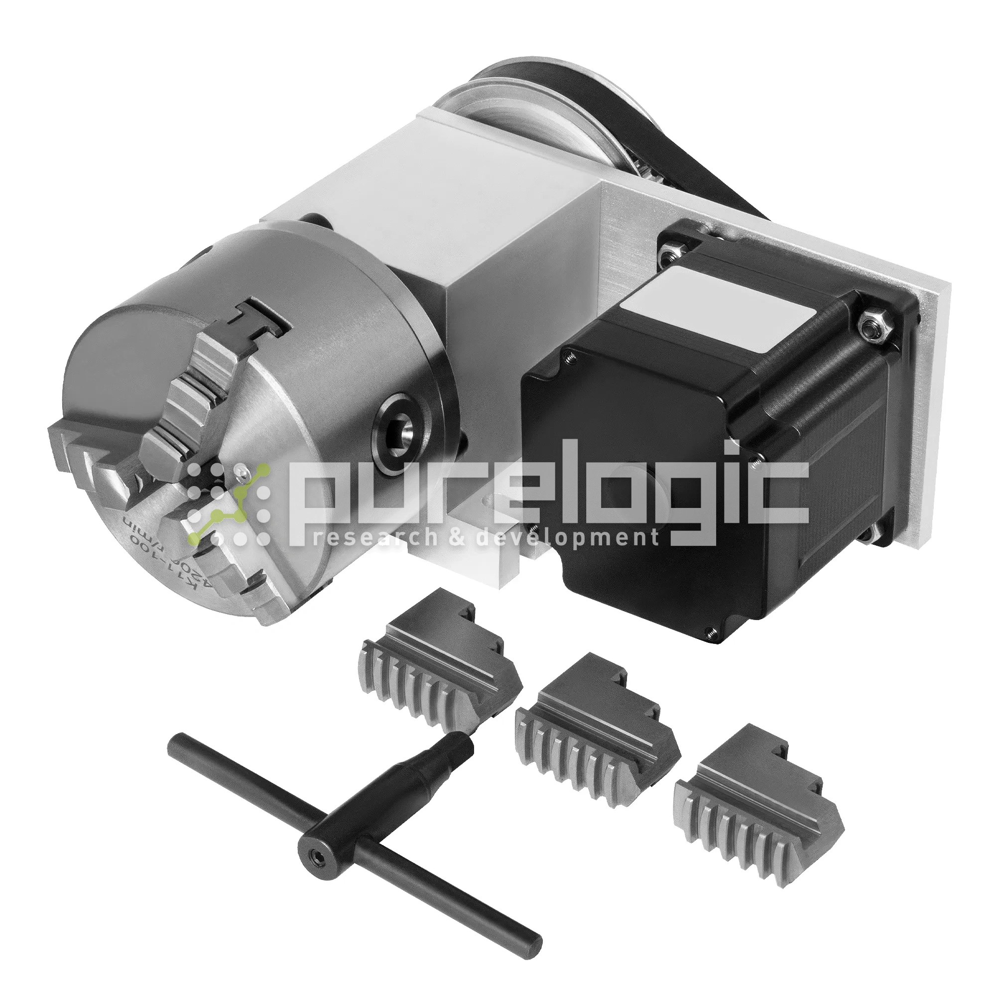 Поворотная ось RA1:3B/K11-100/PL86 42 602 Поворотная ось RA1:3B/K11-100/PL86 фото