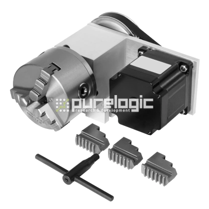 Поворотная ось RA1:3B/K11-100/PL86 42 602 Поворотная ось RA1:3B/K11-100/PL86 фото