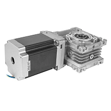 Двигатель шаговый с редуктором PL86WG118-60