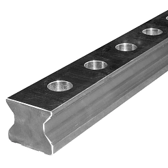 Рельсовая направляющая Hiwin RGR25RH 15 642 руб. Рельсовая направляющая Hiwin RGR25RH
