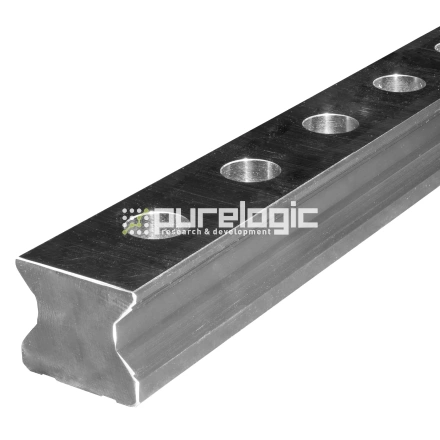 Рельсовая направляющая HSAC GRR35 фото