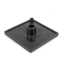 Пластиковая торцевая заглушка 5050BG