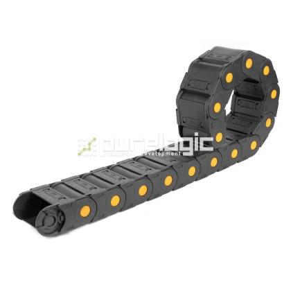 Кабель-канал гибкий TPC35x60-R100-A фото