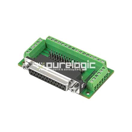 Переходник PLB-DB25F фото