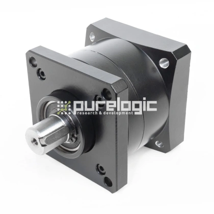 Редуктор планетарный 80PX4K-19K фото