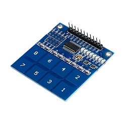 Сенсорная клавиатура ARD3422 99 руб. Сенсорная клавиатура ARD3422