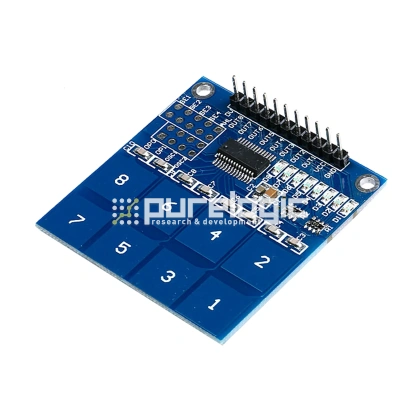 Сенсорная клавиатура ARD3422 99 Сенсорная клавиатура ARD3422 фото