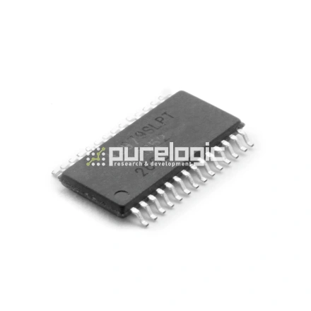 Микросхема A3979SLPTR-T; Драйвер ШД; TSSOP-28; 35В; 2.5A; 1/16 фото