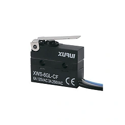 Микропереключатель IP67 XWS-6GL-CF