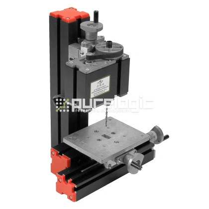 Мини-станок сверлильный TZ20004M 20 647 Мини-станок сверлильный TZ20004M фото