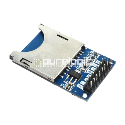 Модуль SD карты ARD3001 41 Модуль SD карты ARD3001 фото