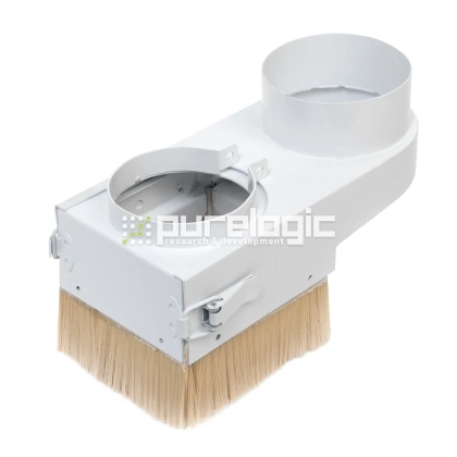 Щетка-насадка на шпиндель DHC-125-100 фото