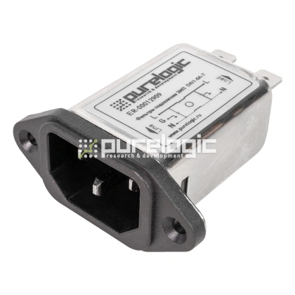 Фильтр подавления ЭМП DAI1-6A-T 250 Фильтр подавления ЭМП DAI1-6A-T фото