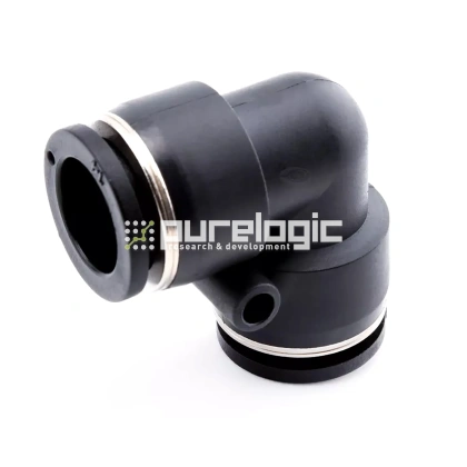 Фитинг угловой VPV08 фото