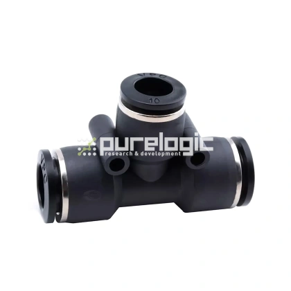 Фитинг тройник VPEG08-06 фото