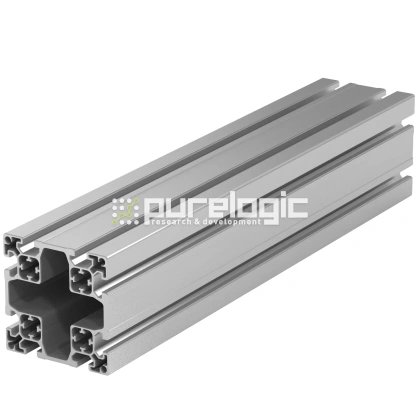 Профиль алюминиевый HXB100100B-10 фото