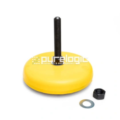 Виброопора HR98-4 фото