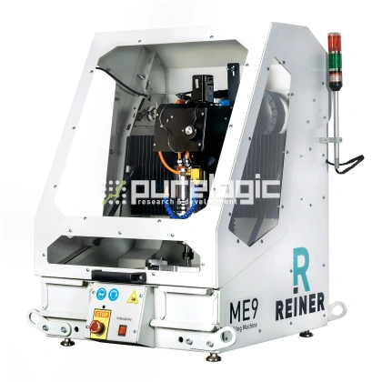 Фрезерный станок с ЧПУ REINER ME9 579 158 Фрезерный станок с ЧПУ REINER ME9 фото