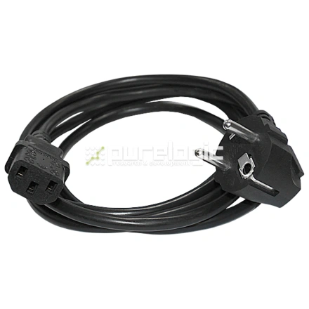 Кабель PC-186-VDE-2m фото