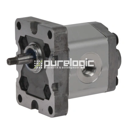 Насос шестеренный 1PF5.8-L04-F9-D2-V фото