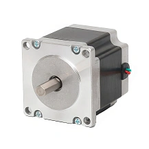 Двигатель шаговый биполярный PL57H56-D8-A 2 074 руб. Двигатель шаговый биполярный PL57H56-D8-A