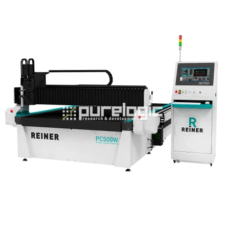 Станок плазменной резки с ЧПУ REINER PC500W-S1 фото