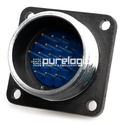 Разъем KP2-24J19A 509 Разъем KP2-24J19A фото