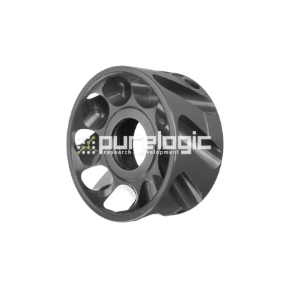 Гайка вакуумная VN-ER16 фото