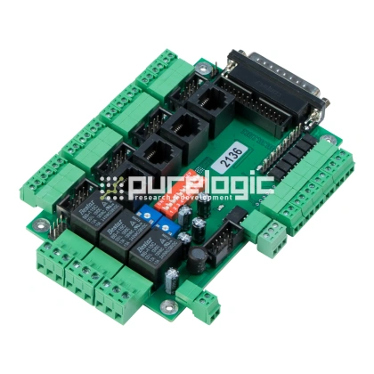 Плата коммутации PLC4x-G2 фото