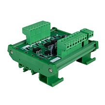 Модуль преобразования уровней PLP-LS2-OC 6 118 руб. Модуль преобразования уровней PLP-LS2-OC