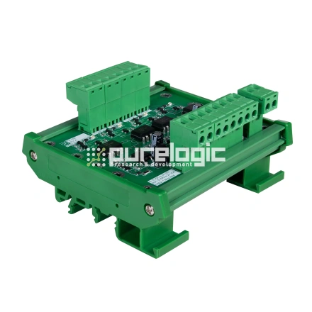 Модуль преобразования уровней PLP-LS2-OC фото