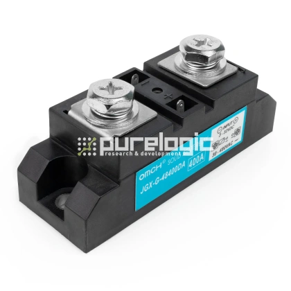 Твердотельное реле JGX-G-48400DA 7 218 Твердотельное реле JGX-G-48400DA фото