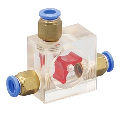 Визуальный индикатор потока WFS-2P-10 771 руб. Визуальный индикатор потока WFS-2P-10