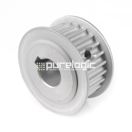 Шкив зубчатый BLA-25-5M-15-A-N14 фото